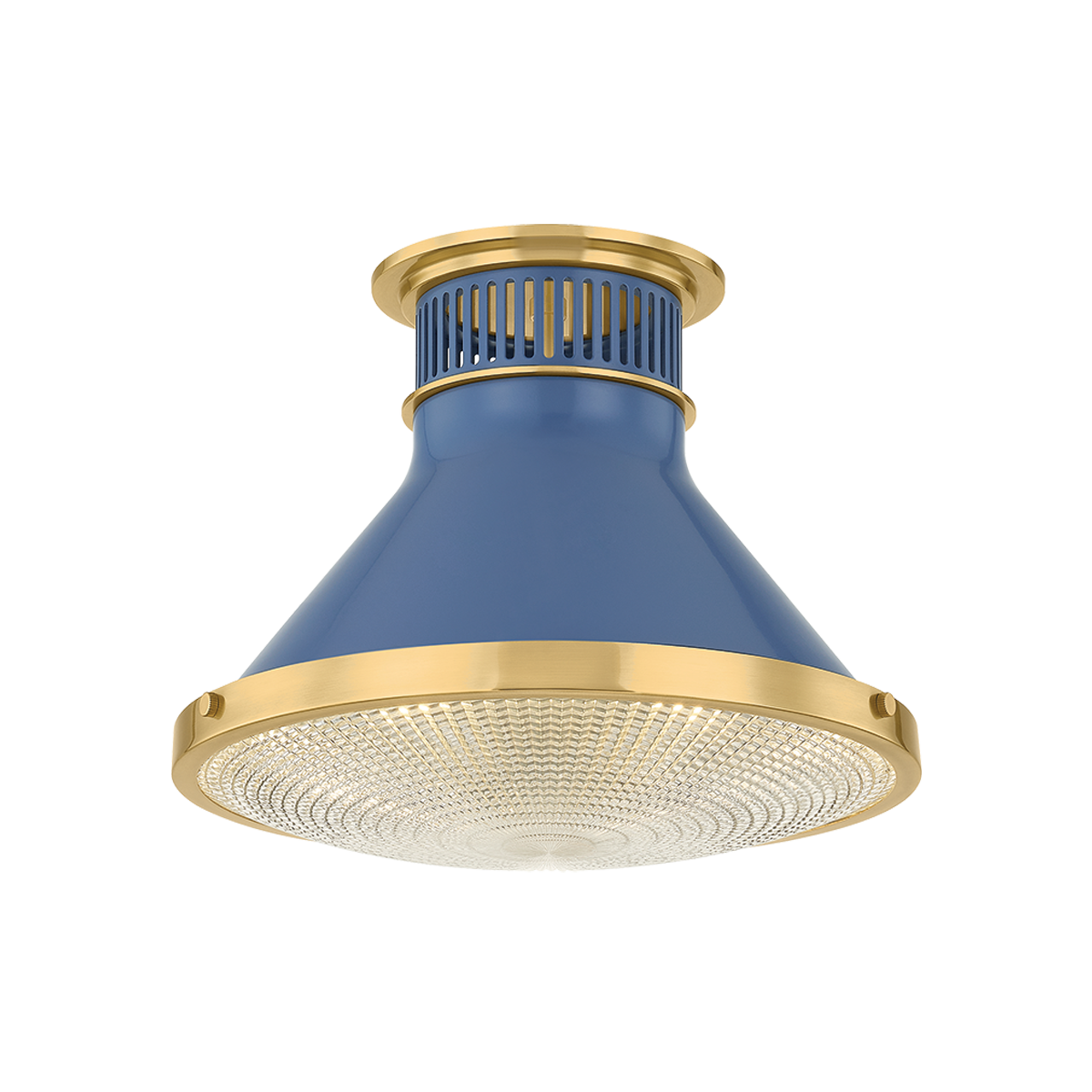 Highclere Flush Mount