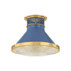 Highclere Flush Mount