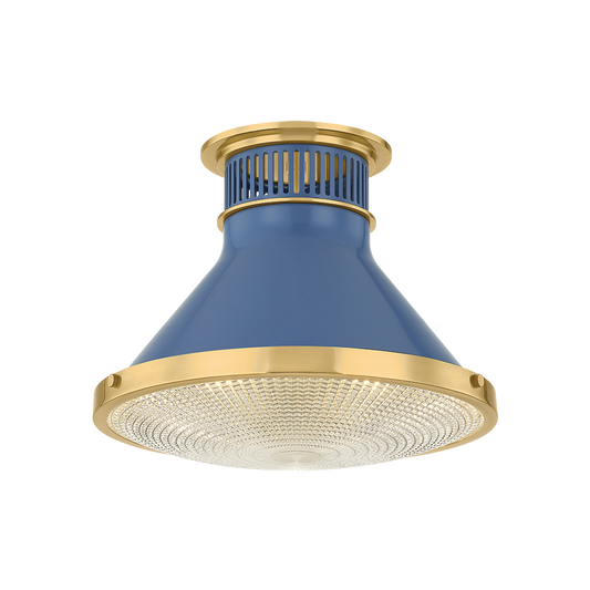 Highclere Flush Mount