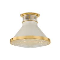 Highclere Flush Mount