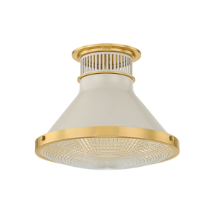 Highclere Flush Mount