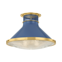 Highclere Flush Mount