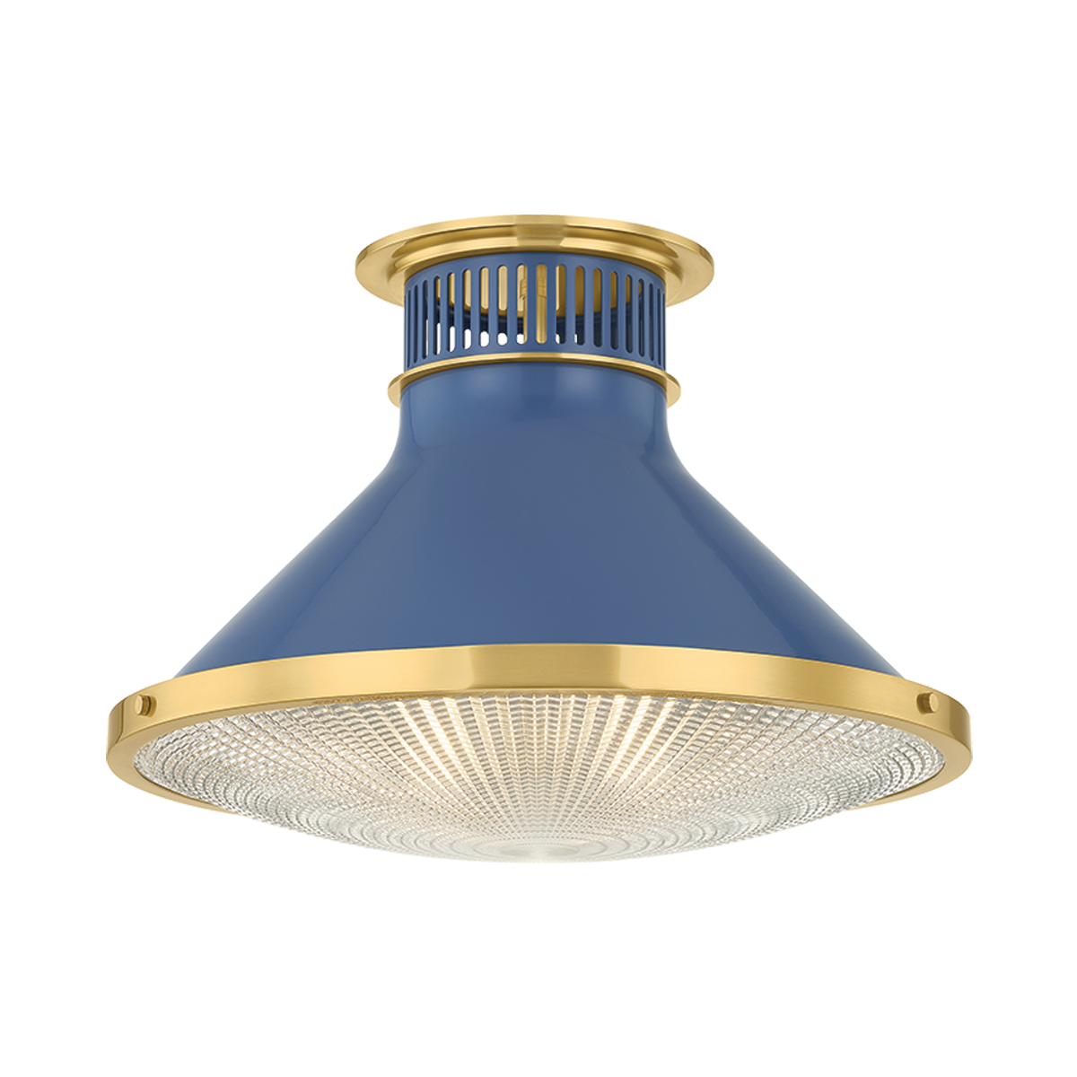 Highclere Flush Mount