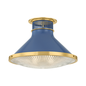 Highclere Flush Mount