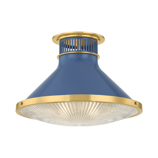 Highclere Flush Mount