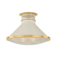 Highclere Flush Mount