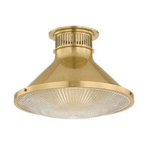 Highclere Flush Mount