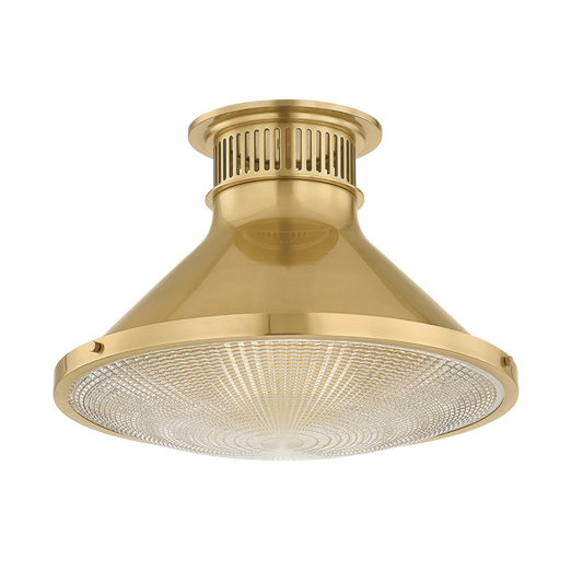 Highclere Flush Mount