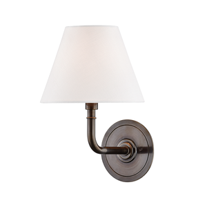 Signature No.1 Wall Sconce