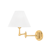 Signature No.1 Wall Sconce