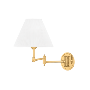 Signature No.1 Wall Sconce