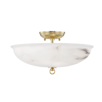 Somerset Semi Flush