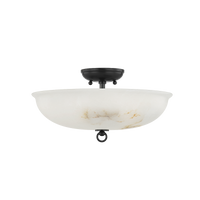 Somerset Semi Flush