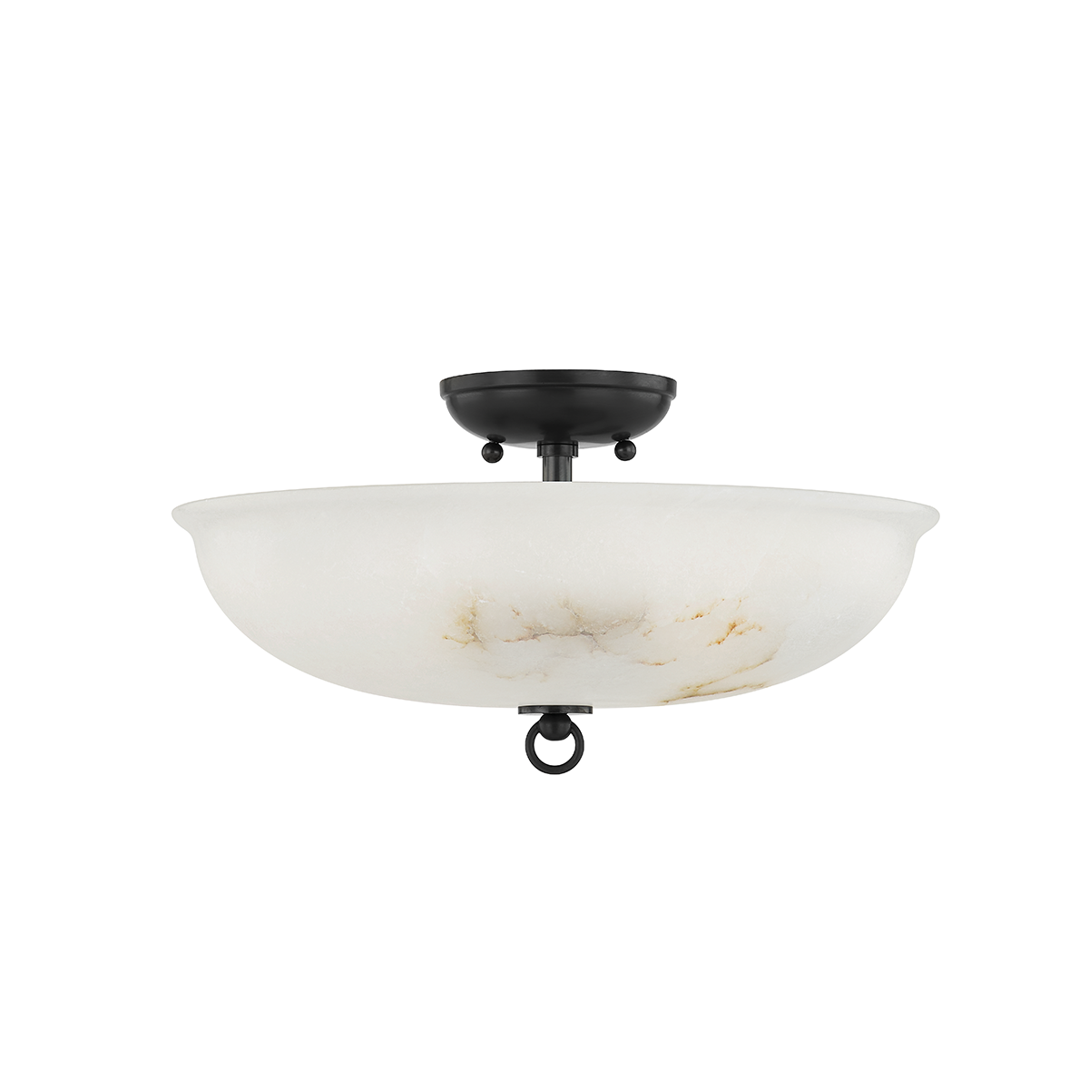 Somerset Semi Flush