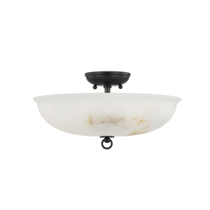 Somerset Semi Flush