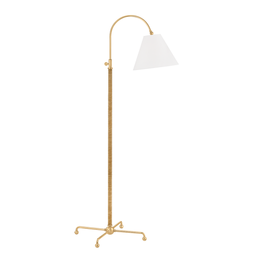 Curves No.1 Floor Lamp