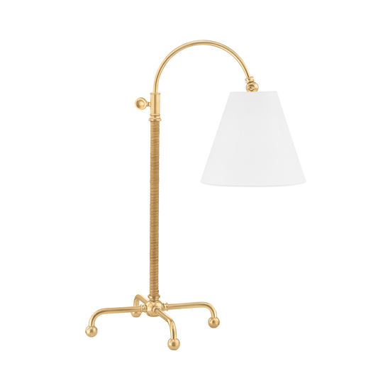 Curves No.1 Table Lamp