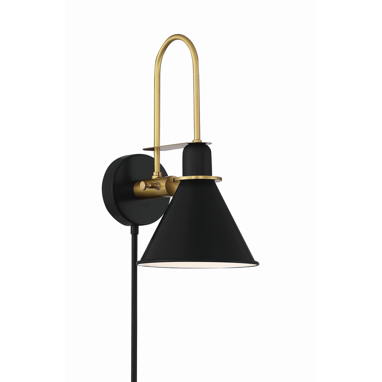 Medford 7'' Task Sconce