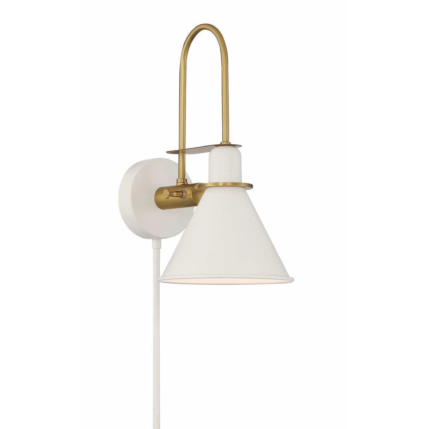 Medford 7'' Task Sconce