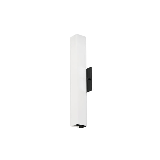 Melville 18-in Chrome LED Wall Sconce