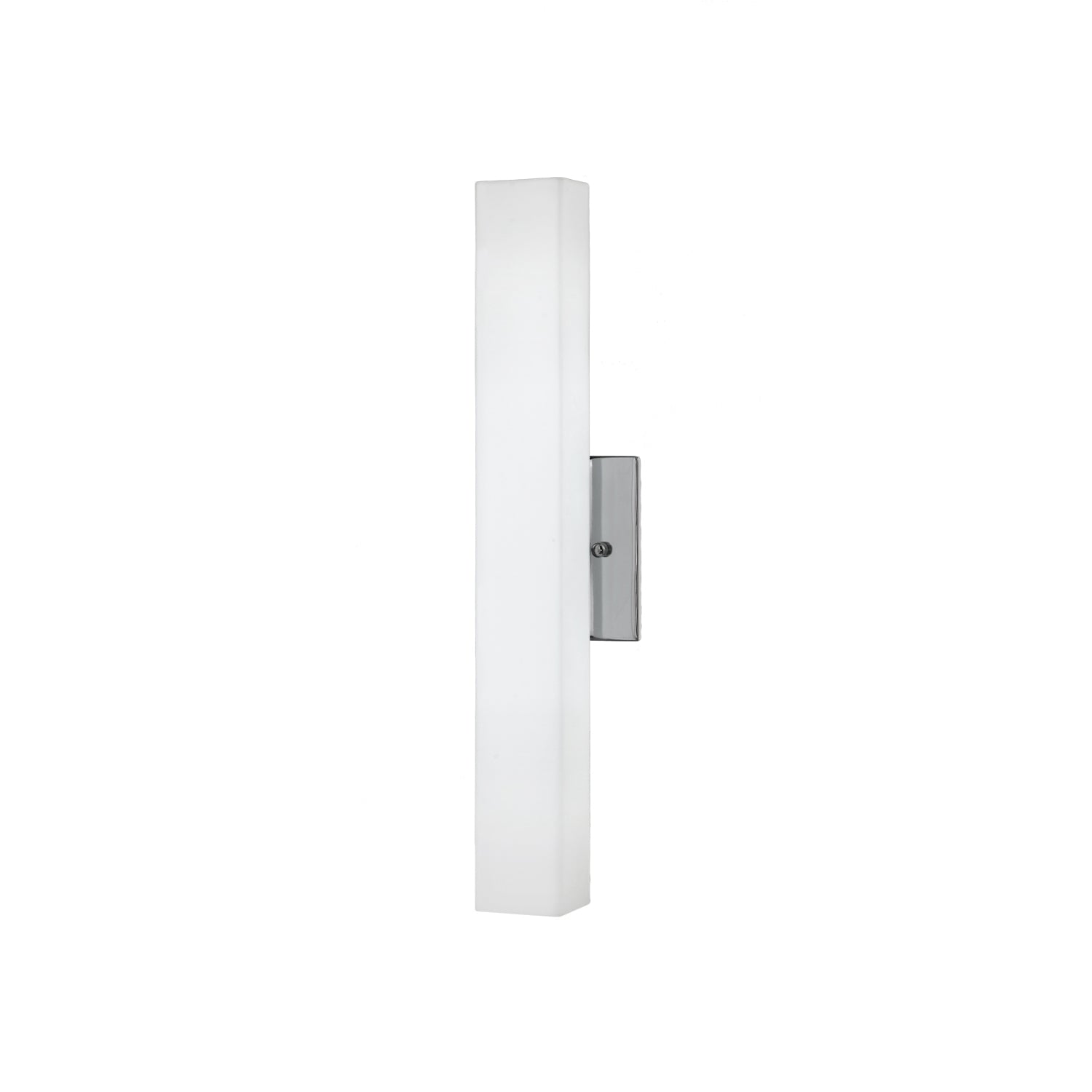Melville 18-in Chrome LED Wall Sconce