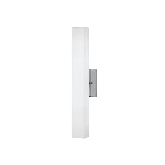 Melville 18-in Chrome LED Wall Sconce