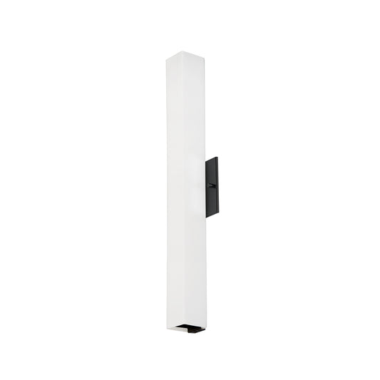 Melville 24-in Chrome LED Wall Sconce