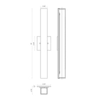 Melville Wall Sconce