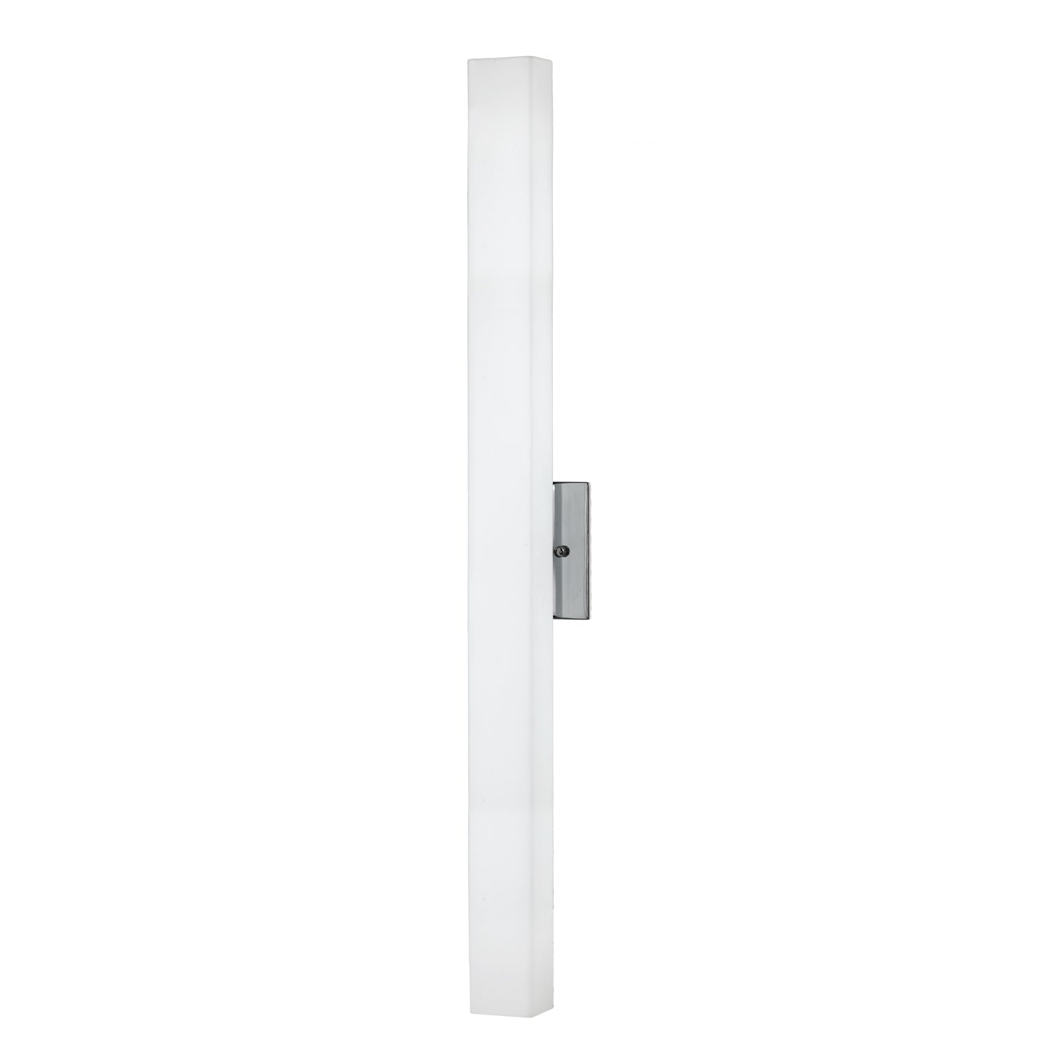Melville 32-in Chrome LED Wall Sconce