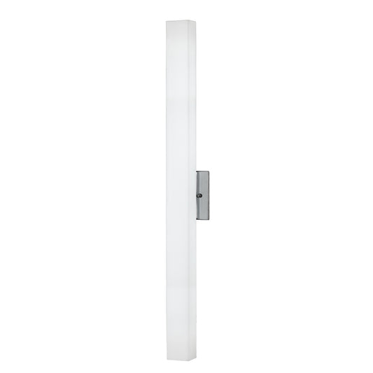 Melville 32-in Chrome LED Wall Sconce