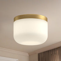 Mel Flush Mount