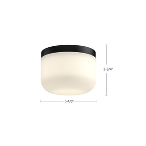 Mel Flush Mount