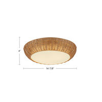 Merida Flush Mount