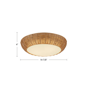 Merida Flush Mount
