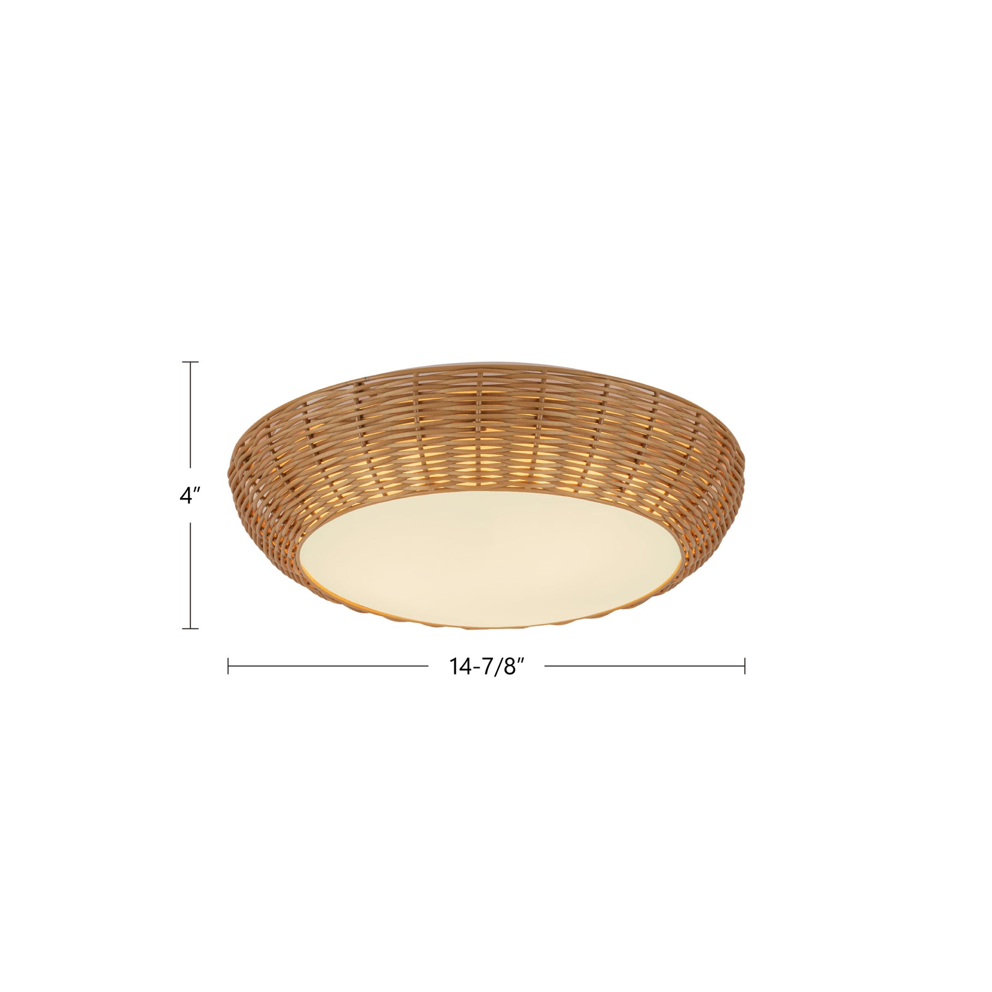Merida Flush Mount