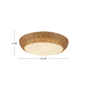 Merida Flush Mount