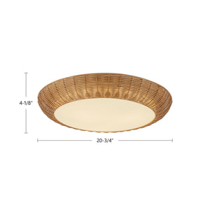 Merida Flush Mount