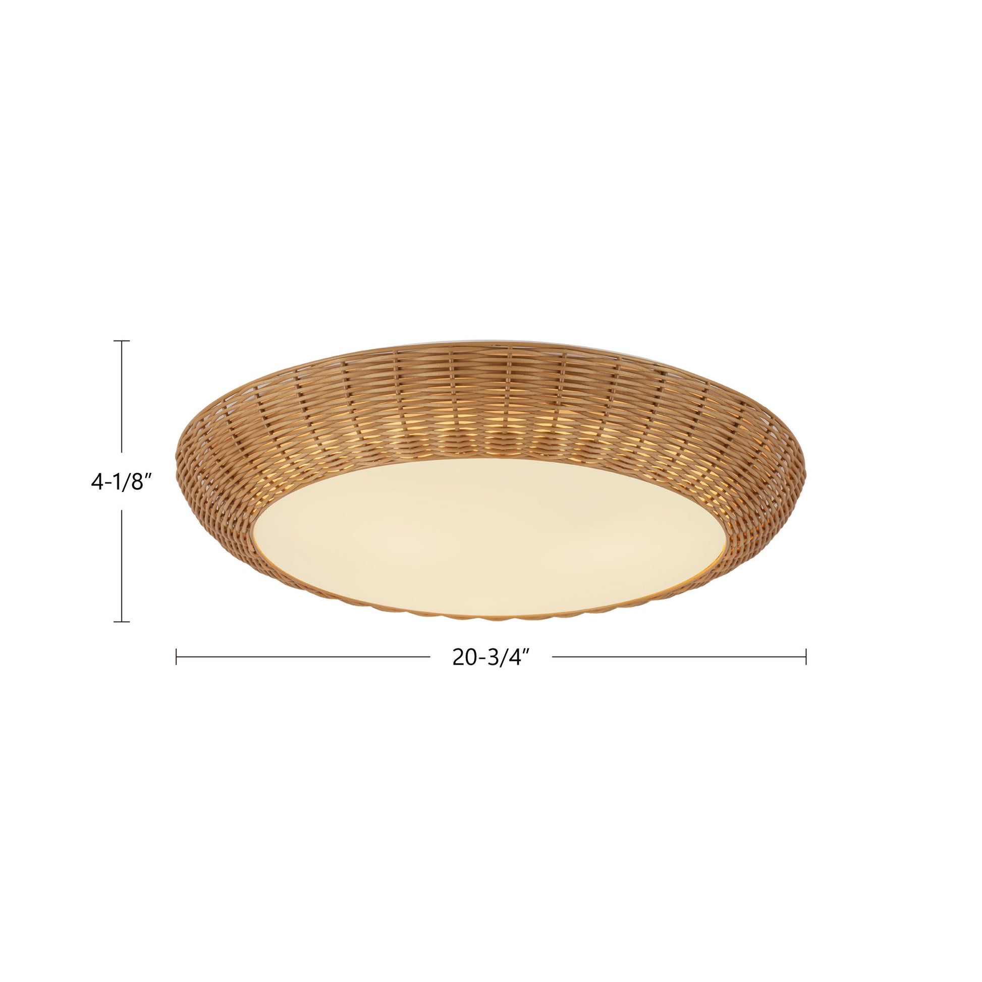 Merida Flush Mount