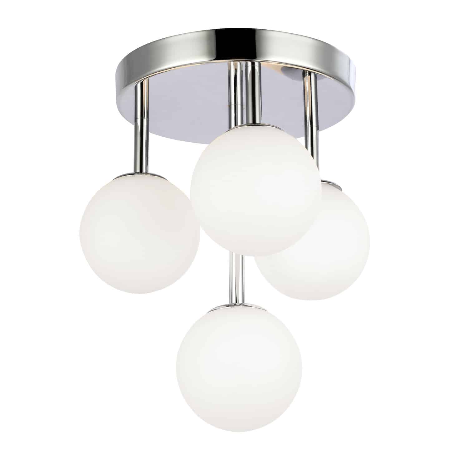 Megallan 4LT Flush Mount