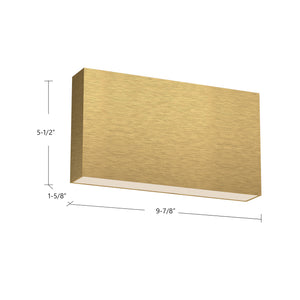 Mica All-terior Wall Light