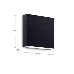 Mica All-terior Wall Light