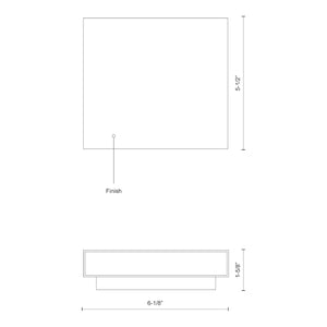 Mica All-terior Wall Light