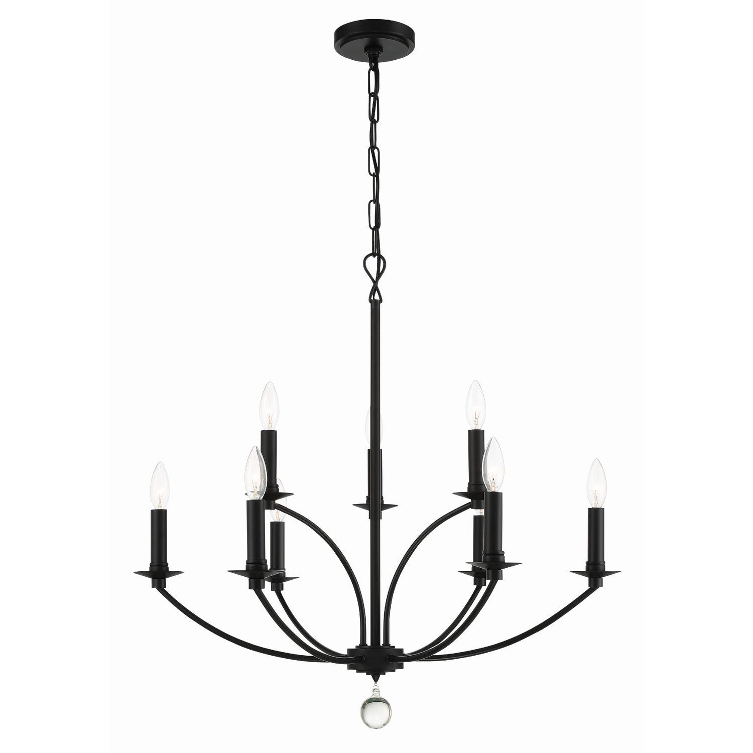 Mila 28'' Chandelier