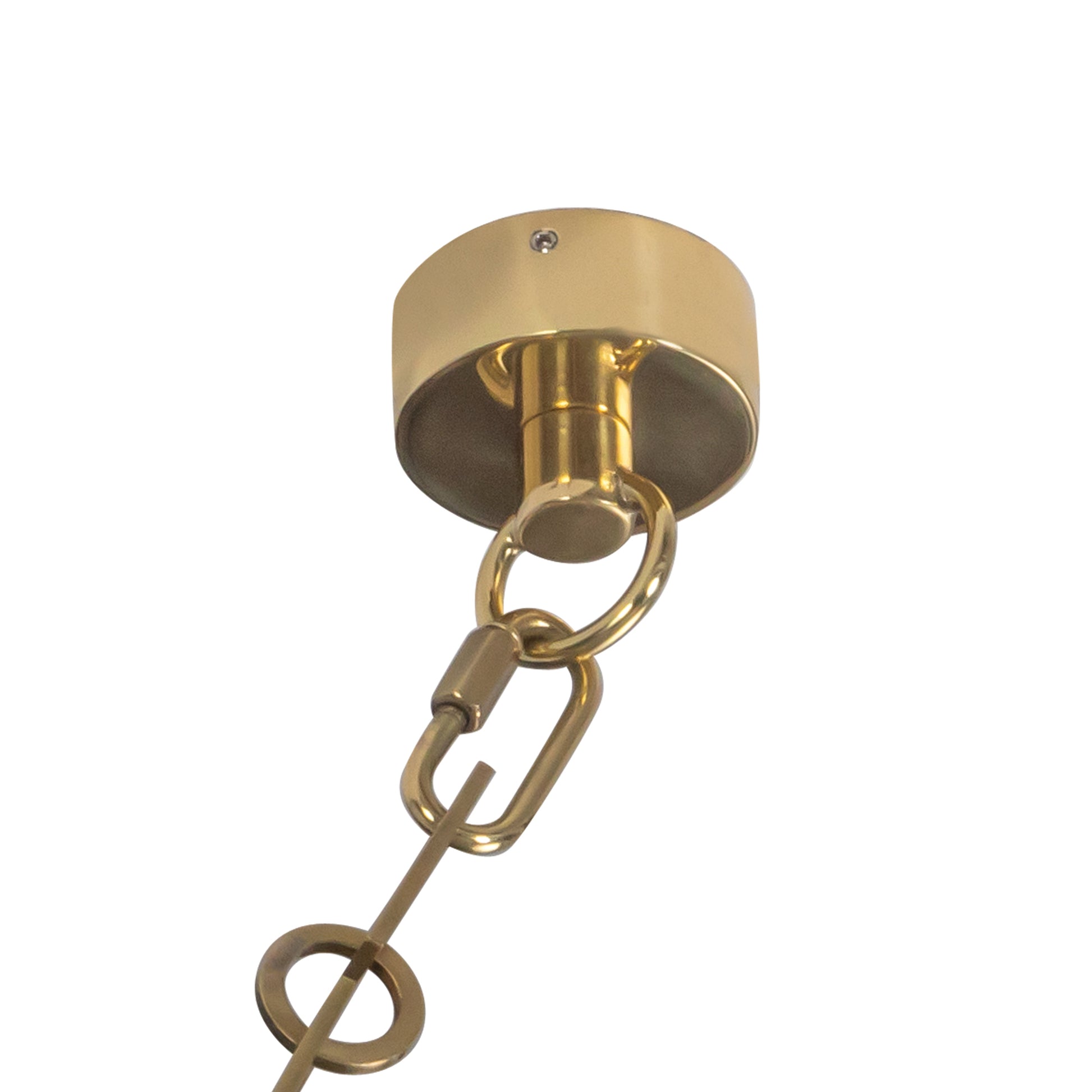 Mineral Chandelier