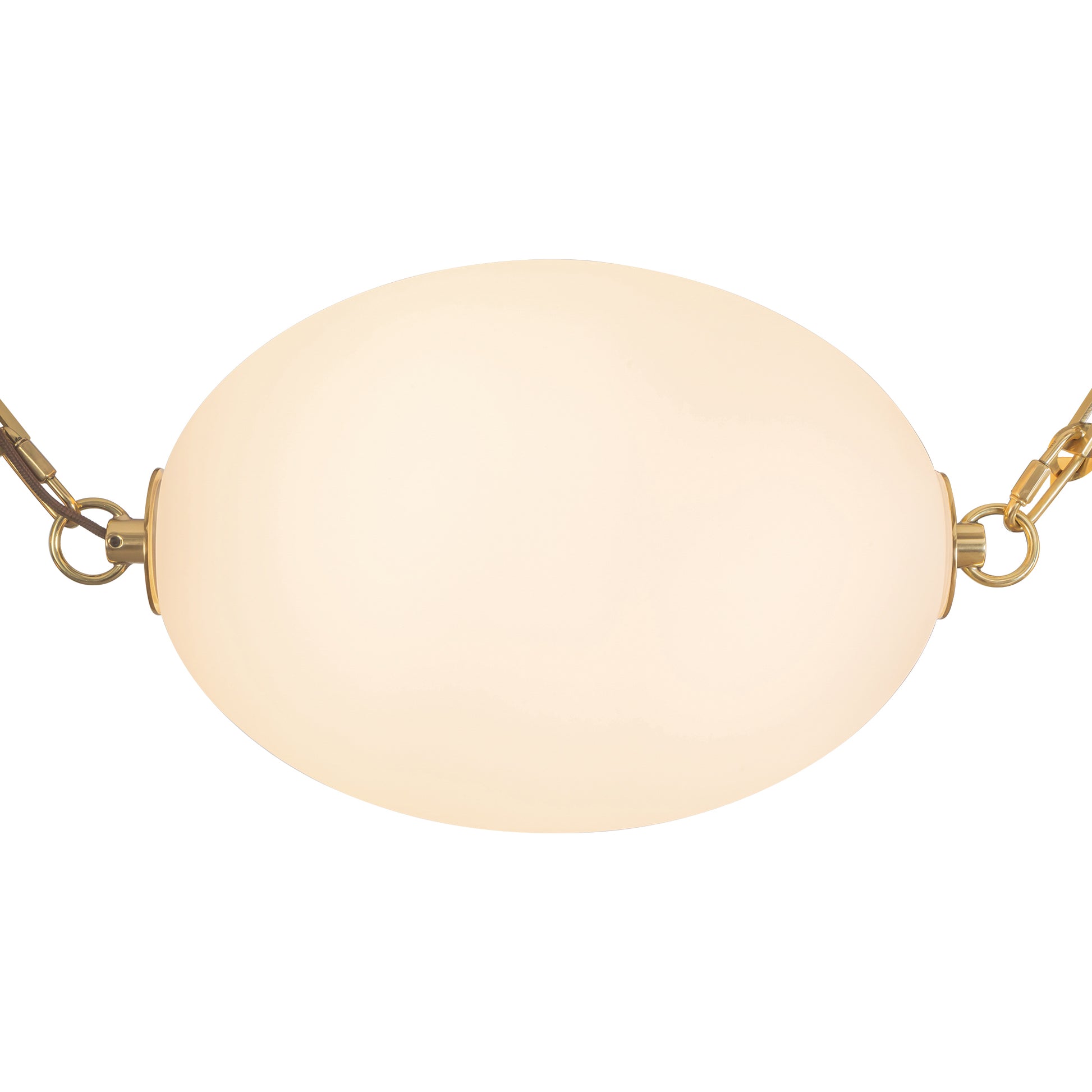 Mineral Chandelier