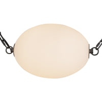 Mineral Chandelier