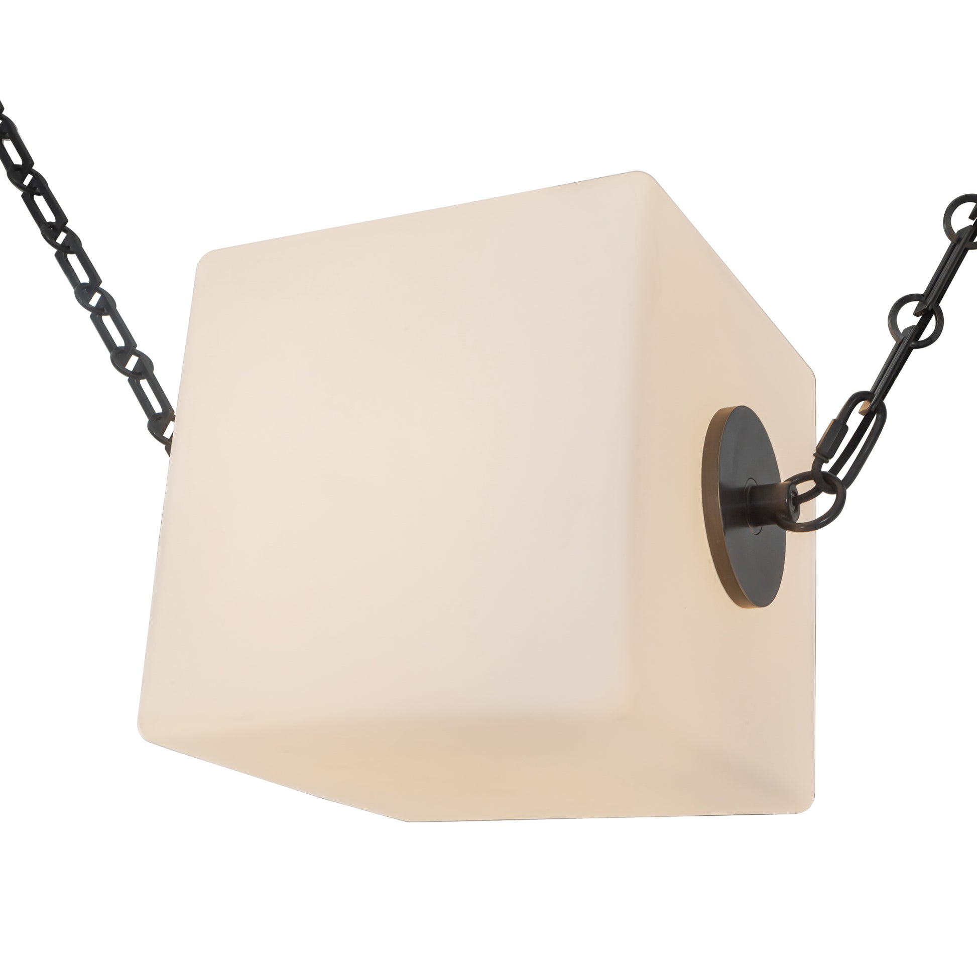 Mineral Chandelier