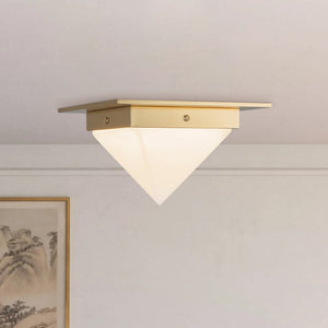 Mineral Flush Mount
