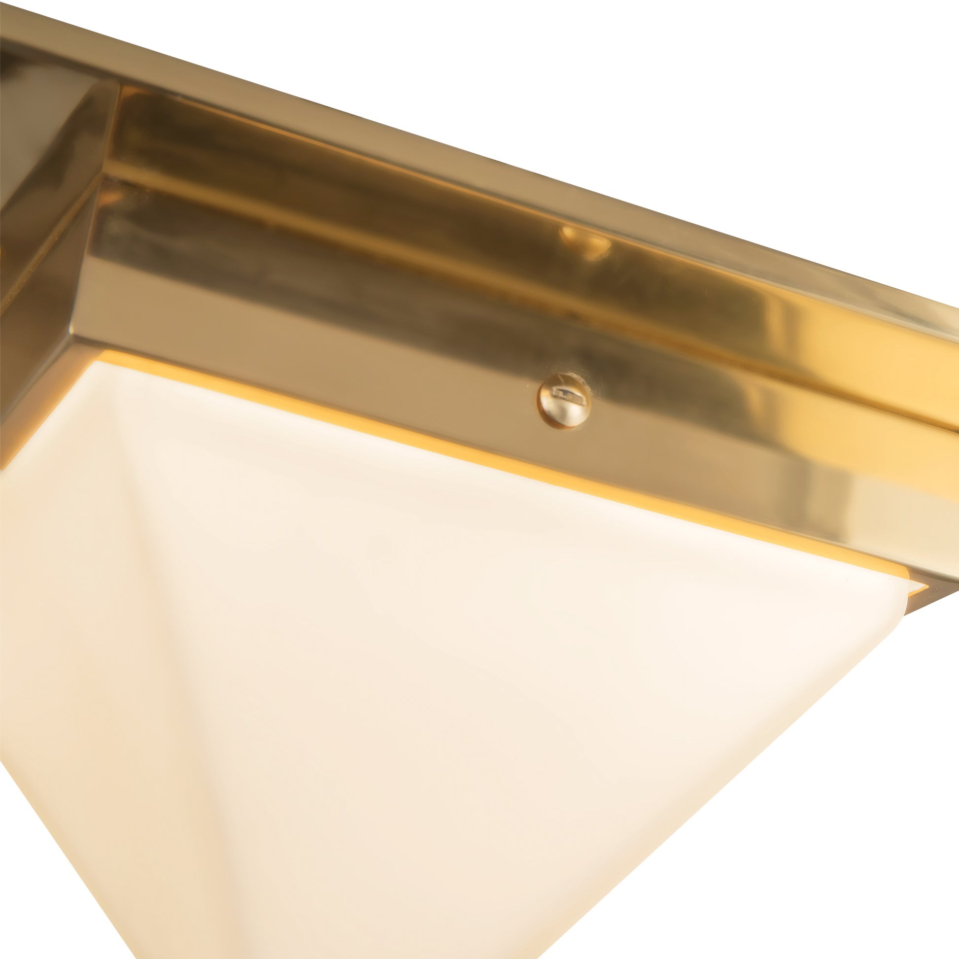 Mineral Flush Mount