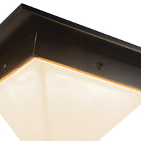 Mineral Flush Mount
